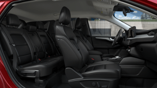 2025 Ford Escape Hybrid Internal Image 1